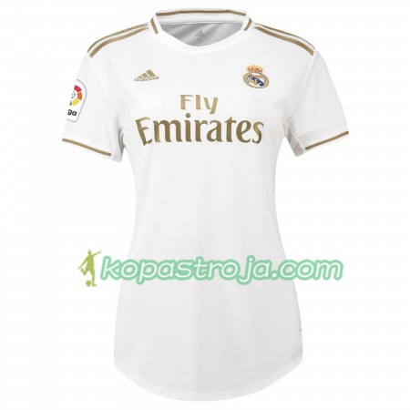 Billiga Fotbollströjor Real Madrid Dam Hemma tröja 2019/20 Kortärmad